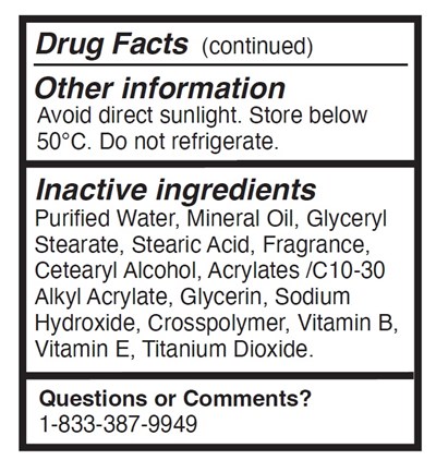 Label 2 (Handsan Cream Char3)